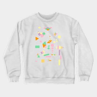 Juxtapose Crewneck Sweatshirt